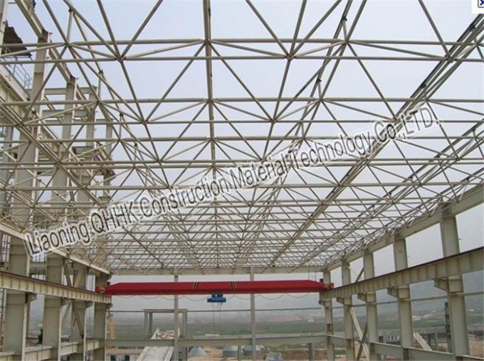 Projeto de aço do fardo do telhado do período longo de Alibaba China