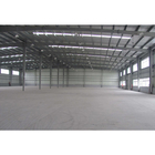 DIN Design Standard Prefabricated Steel Structure Building With High Strength