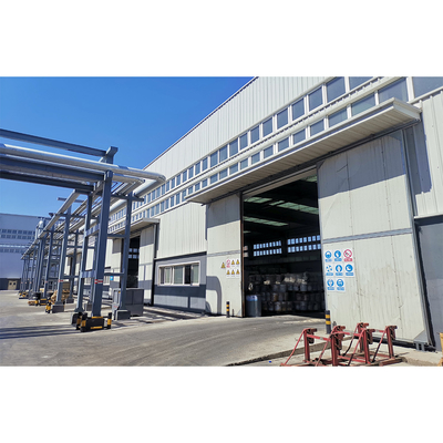 Airplane Warehouse Heavy Steel Structure Pre Cast