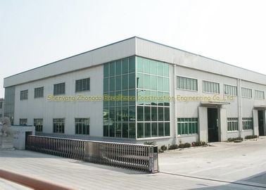 Warehouse Roofing Building Q235, Q345 Metal Building Steel Structure Warehouse