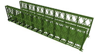 Tipo provisório da capacidade de carga 200 da ponte de Bailey da categoria de Q345B-Q460C