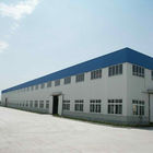 Oficina de aço da construção/casa pré-fabricada de aço do armazém de ASTM com projeto livre