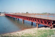 200 tipo construção de ponte modular da estrada ASTM