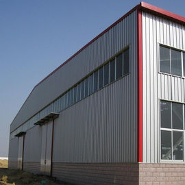 Free design Iron prefabricated house  building with Q345, Q235, Q345B, Q235B,Q355 etc