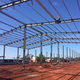 Free design Iron prefabricated house  building with Q345, Q235, Q345B, Q235B,Q355 etc