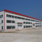 Qhhk pré-fabricou a construção de aço da oficina de Q345B