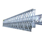 Categoria provisória pré-fabricada da ponte Q345B-Q460C da construção de aço da ponte de Bailey