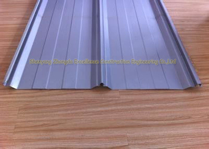 O anti telhado ondulado industrial da casa de risco cobre a largura de 600mm - de 1250mm