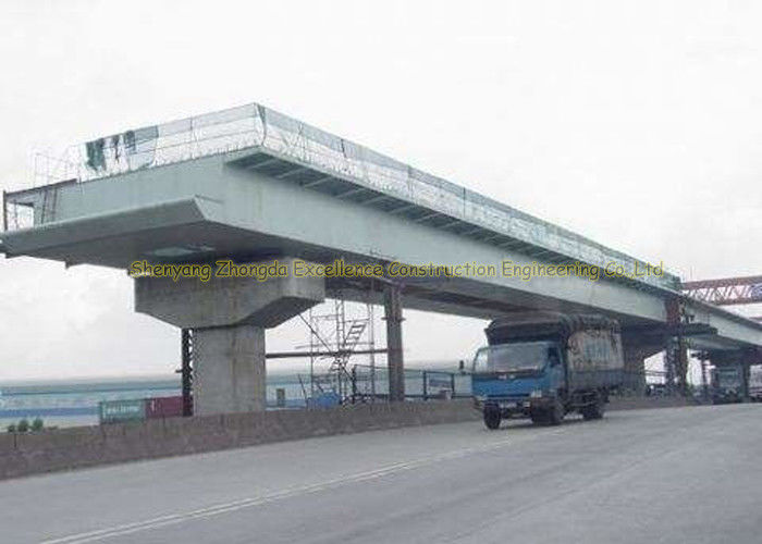 ASTM suspendeu a ponte de aço estrutural de Q345B para veículos