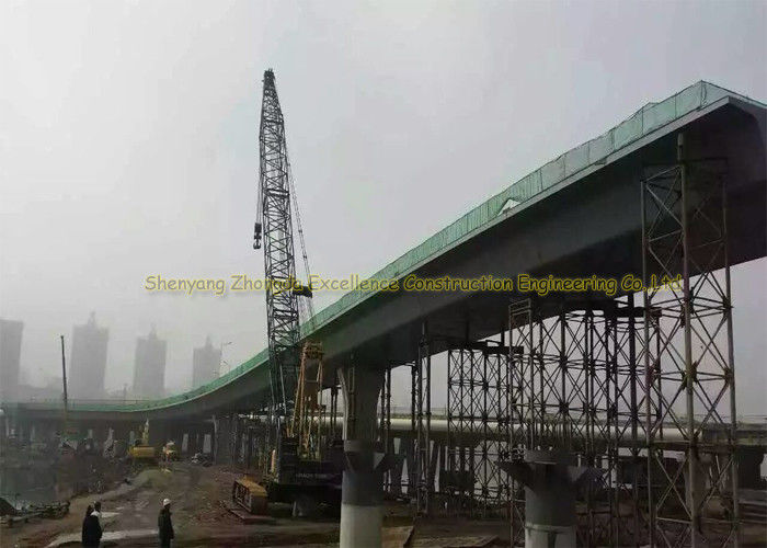 Economias de energia grating de aço soldadas galvanizadas de aço da viga de ponte da anti oxidação
