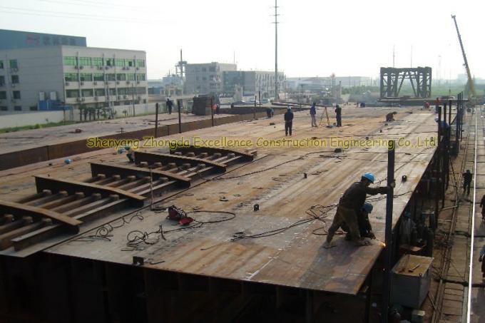 A construção de ponte industrial a mais barata do quadro da casa pré-fabricada da oficina da construção de aço