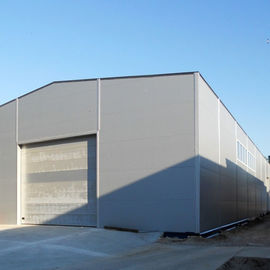 Free design Iron prefabricated house  building with Q345, Q235, Q345B, Q235B,Q355 etc