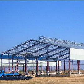 Free design Iron prefabricated house  building with Q345, Q235, Q345B, Q235B,Q355 etc